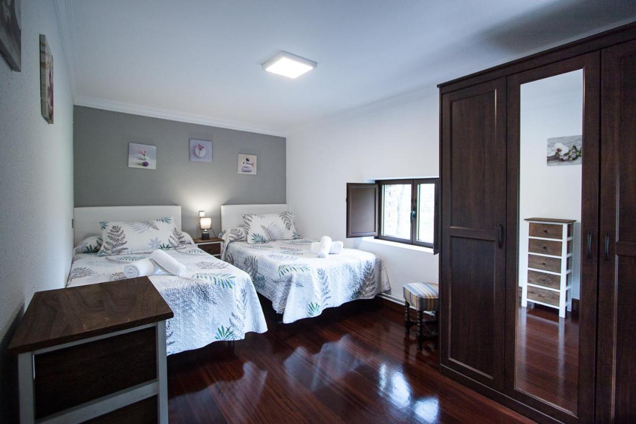 Vila Santa Barbora, Casa A 3 Km De La Playa Llanes Exteriér fotografie