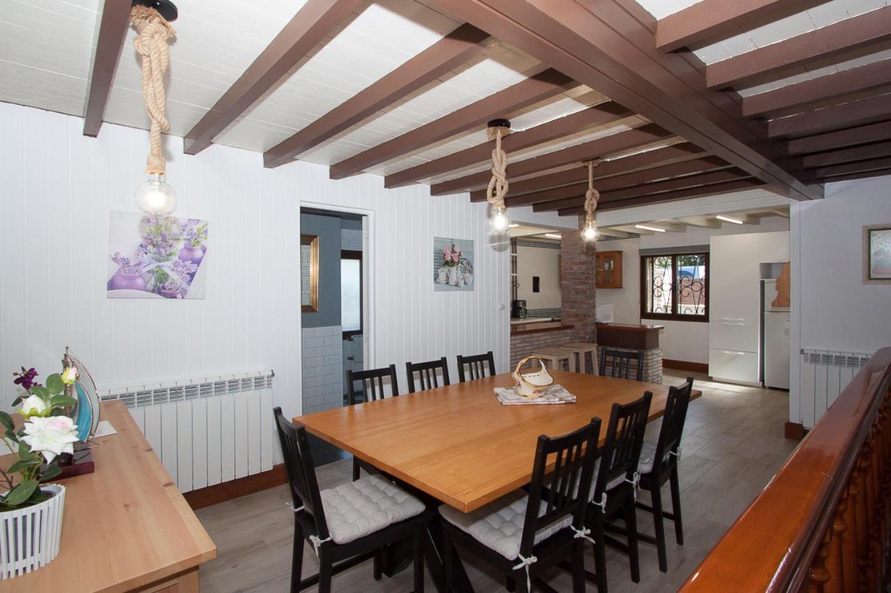 Vila Santa Barbora, Casa A 3 Km De La Playa Llanes Exteriér fotografie