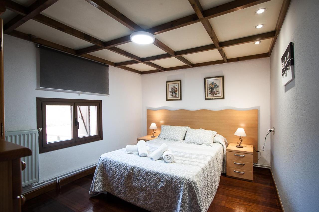 Vila Santa Barbora, Casa A 3 Km De La Playa Llanes Exteriér fotografie